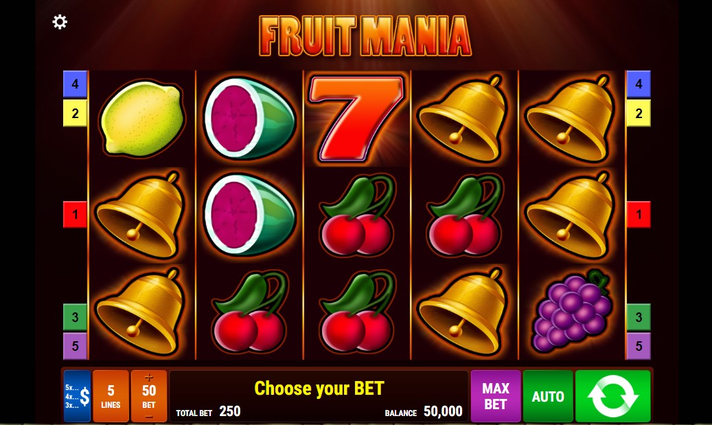 Fruit Mania
