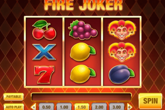 Fire Joker