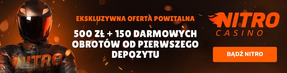 nitro kasyno bonus online