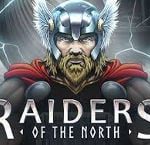 Raiders of the North slot