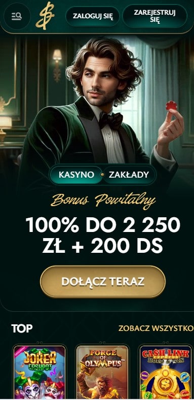 strona główna cashed casino