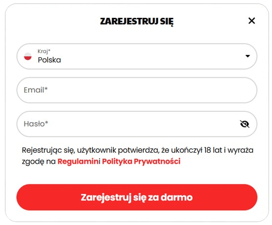 janusz casino rejestracja