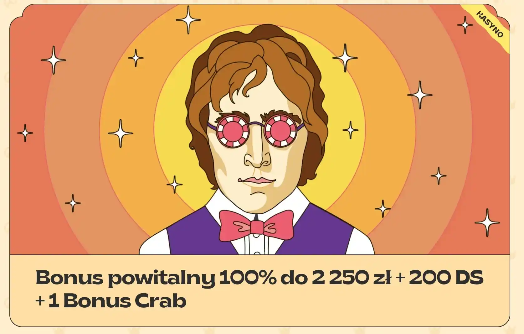 vinyl casino bonus